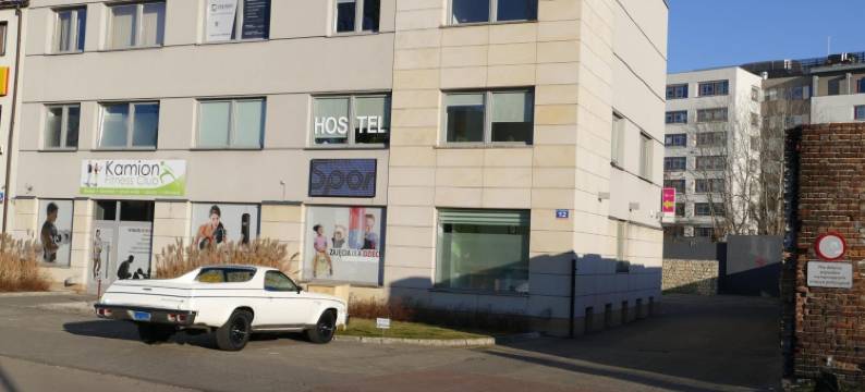 史波特青年旅舍(Hostel Sport)图片