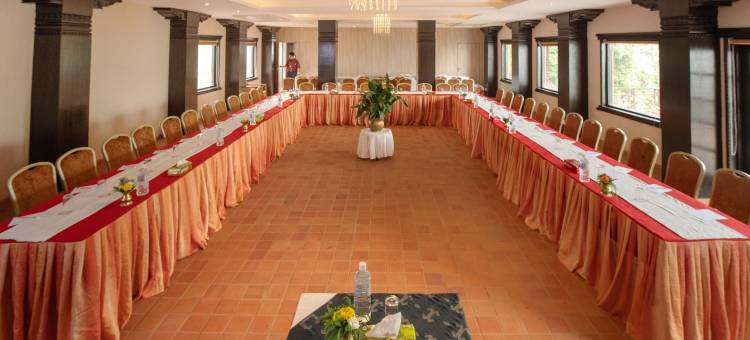 杜利凯尔山私人有限度假村(Dhulikhel Mountain Resort)图片