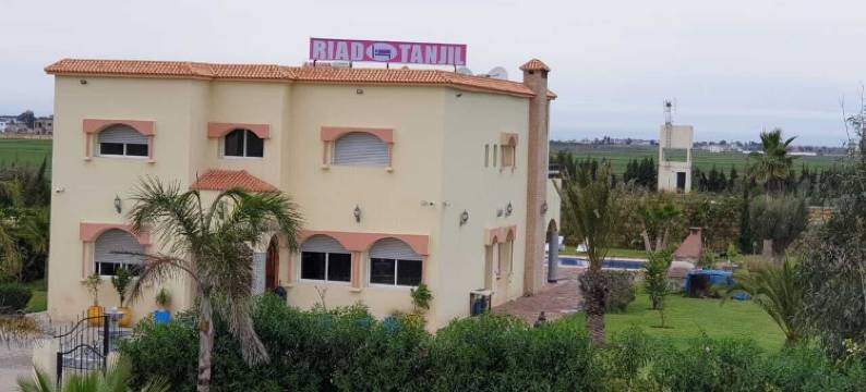 坦希尔庭院酒店(Riad Tanjil)图片