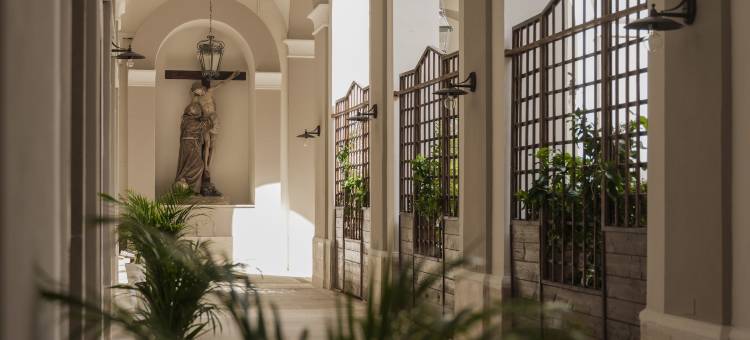 圣弗朗西斯科修道院古宅住宅(Chiostro San Francesco - Casa di Ospitalità Religio sa)图片