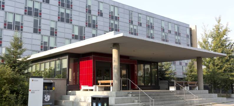 卡尔加里大学住宿酒店及活动(University of Calgary Accommodations & Events)图片