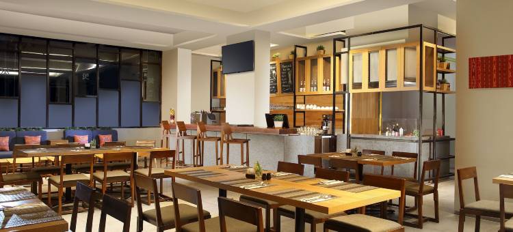 北干巴鲁巴提卡酒店(BATIQA Hotel Pekanbaru)图片