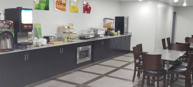 沃特敦-德拉姆堡品质套房酒店(Quality Inn & Suites Watertown Fort Drum)图片