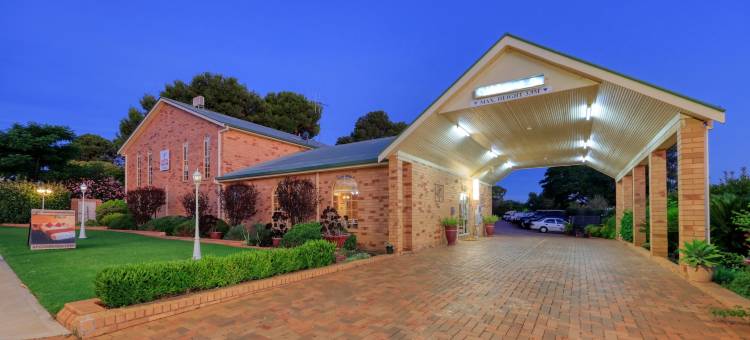 北帕克斯汽车旅馆(North Parkes Motel)图片