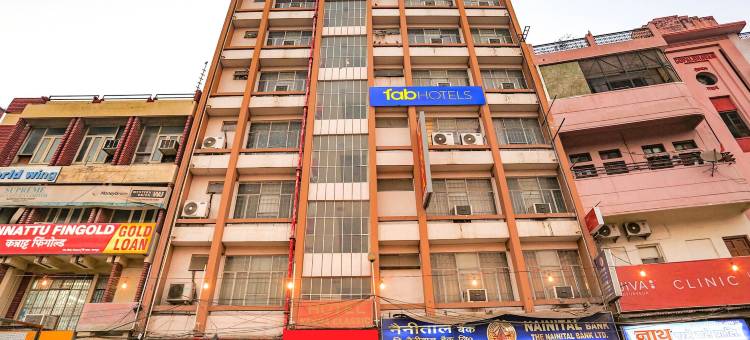 FabHotel 卡纳经典酒店(FabHotel Kanha Classic)图片