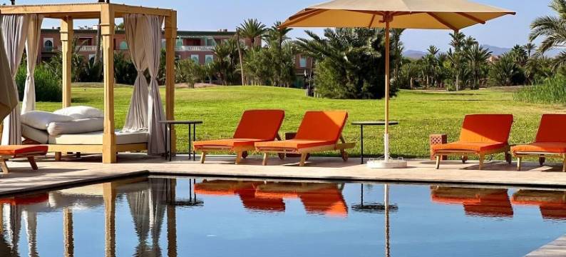 高尔夫公园旅馆(The Pavillon du Golf)图片