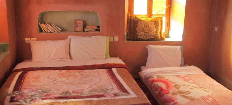 珍妮生态旅游旅馆(Casbah d'hôte la Jeanne Tourisme Ecologique)图片