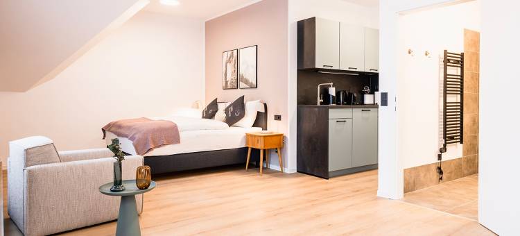 主广场维拉赫的limehome(Limehome Villach Hauptplatz)图片