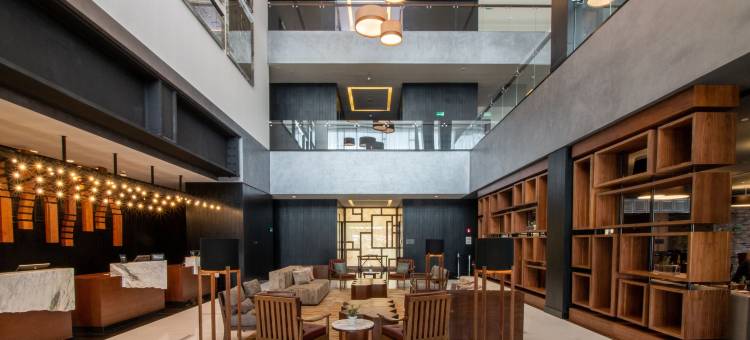 塞拉亚希尔顿逸林酒店(DoubleTree by Hilton Celaya)图片