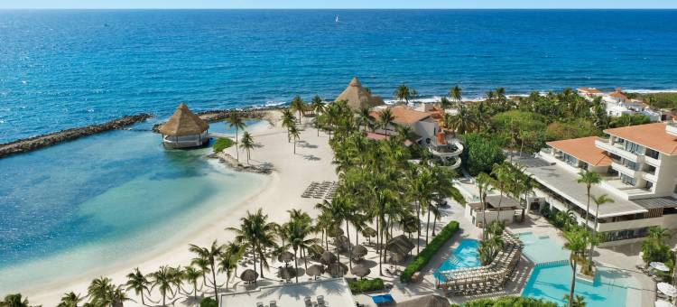 玛雅里维耶拉大道梦想度假村(Dreams Aventuras Riviera Maya)图片