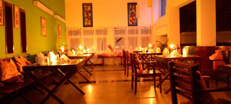 茶谷度假村(Tea Valley Resort, Munnar)图片