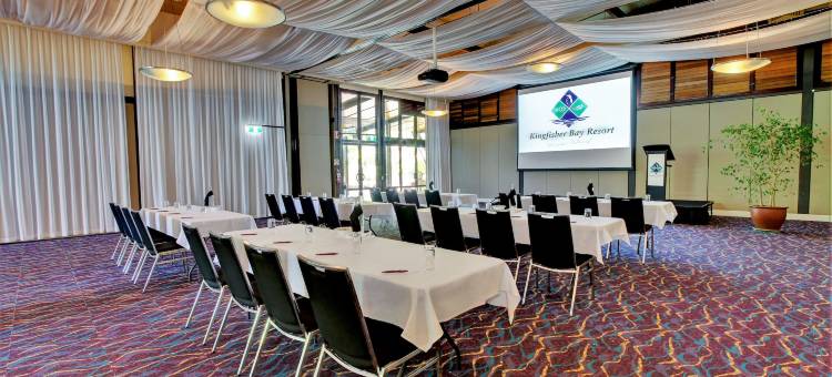 Kingfisher Bay Resort图片
