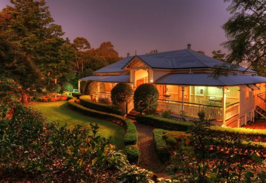 The Falls Montville Hotel Overview