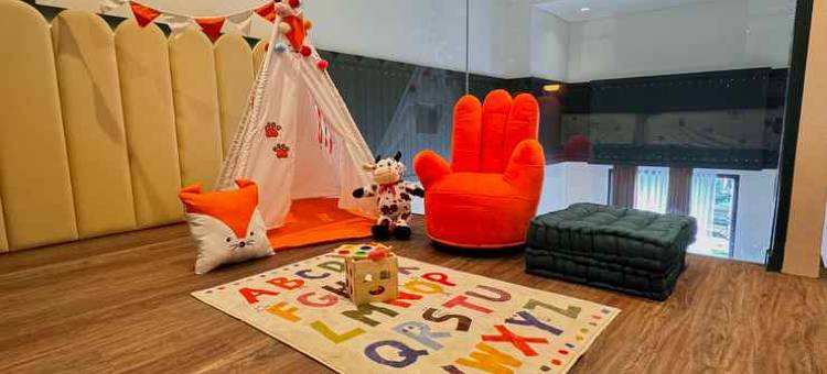 门腾农民纪念碑Ashley酒店(Ashley Tugu Tani Menteng)图片