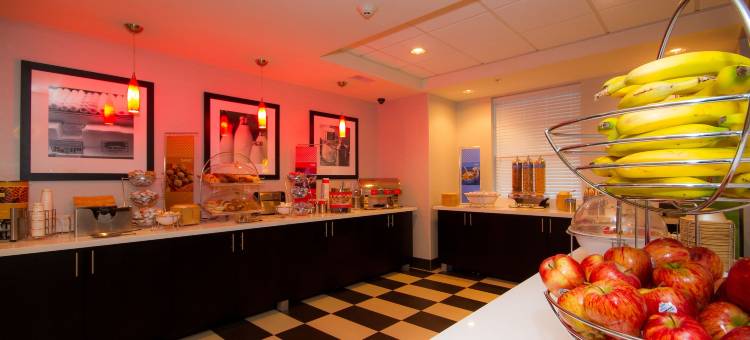 希尔顿欢朋套房酒店-杜邦(Hampton Inn & Suites DuPont)图片