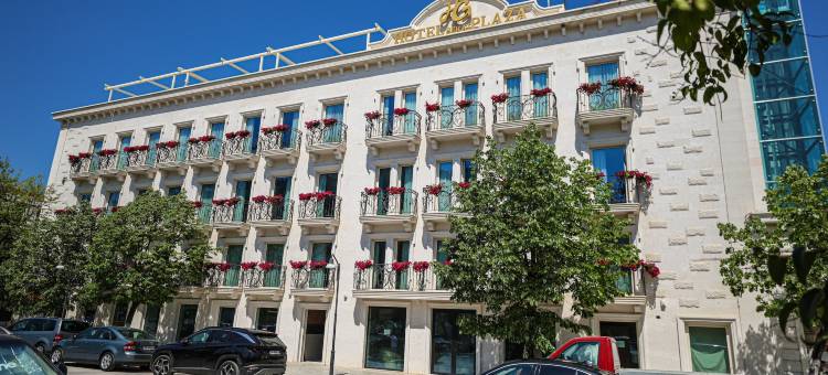 贝拉特广场酒店(Hotel Plaza Berat)图片