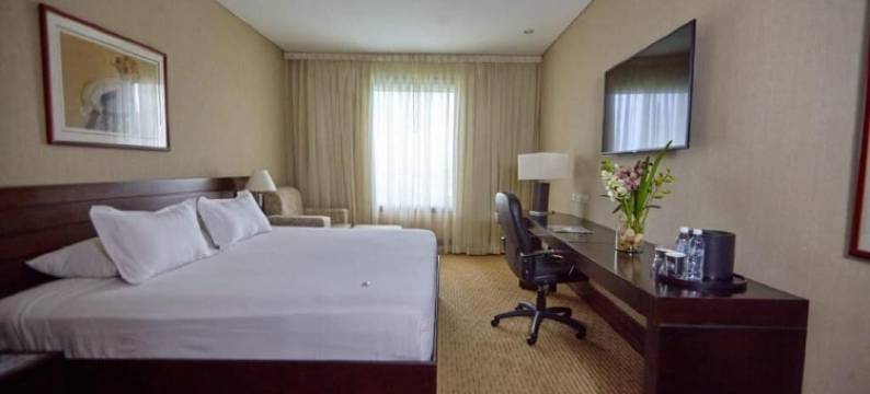 美夸希亚尤罗比尔丁快捷酒店(Eurobuilding Express Maiquetía)图片