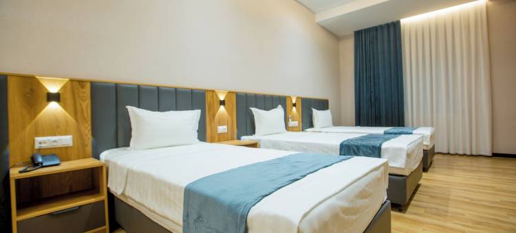 阿杰瓦广场高级酒店(Ajwa Plaza Premium Hotel)图片
