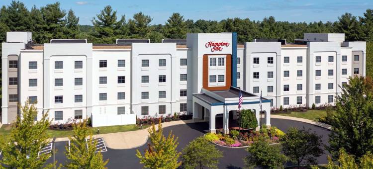 希尔顿欢朋酒店-贝德福德伯灵顿(Hampton Inn Boston Bedford Burlington)图片