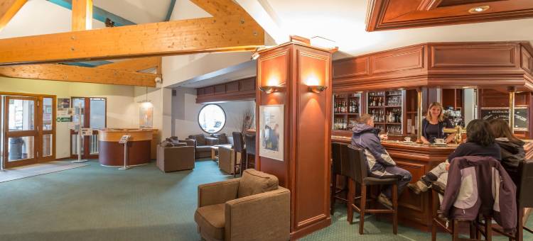 皮埃尔及伯格公寓式酒店(Résidence Pierre & Vacances les Bergers)图片