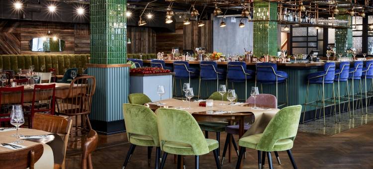 马克斯布朗第七区公寓(Max Brown Hotel 7th District, Part of Sircle Collection)图片