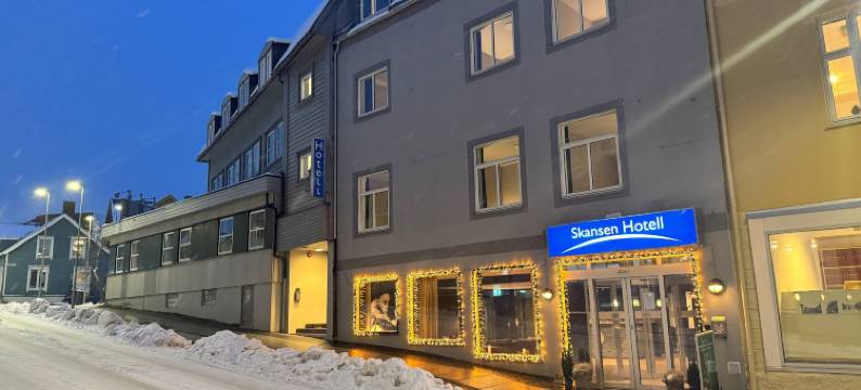 特罗姆瑟斯坎森酒店(First Hotel Skansen)图片