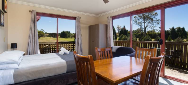 添马舰谷风景度假村(Tamar Valley Resort Grindelwald)图片