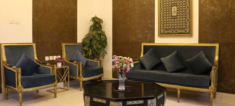 艾丽雅酒店(Al Alya Hotel Rooms and Suites)图片
