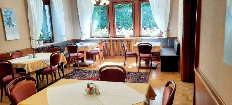 布鲁彻斯赫酒店(Hotel Pension Blüchersruh)图片