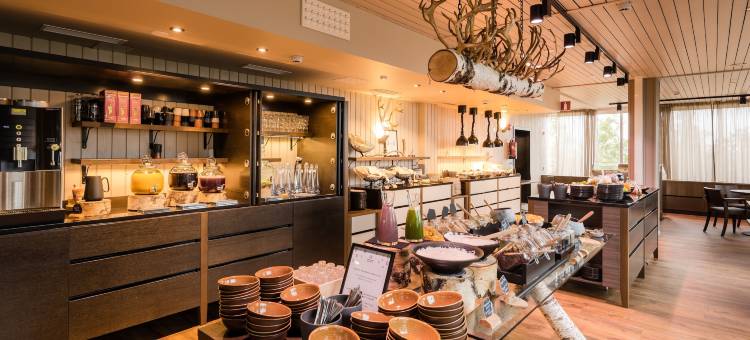 乌拿斯瓦天空拉普兰酒店(Lapland Hotels Sky Ounasvaara)图片