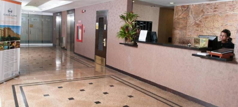 美夸希亚尤罗比尔丁快捷酒店(Eurobuilding Express Maiquetía)图片