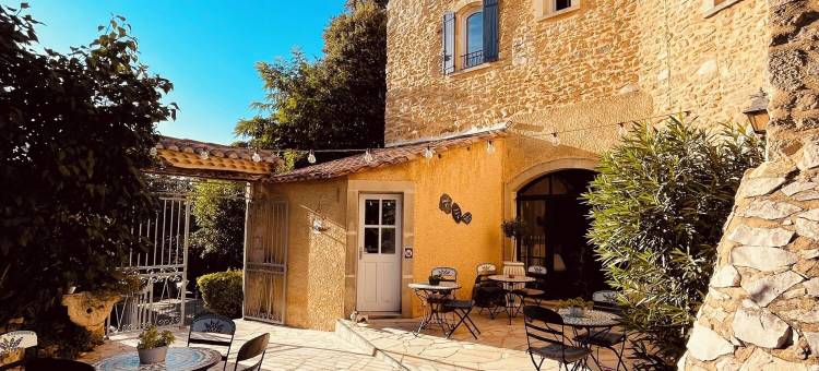 巴斯蒂德韦松酒店(Hôtel la Bastide de Vaison)图片
