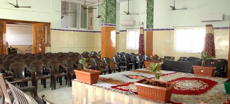 杰亚拉姆公寓(Jayaram Residency Srikalahasti)图片