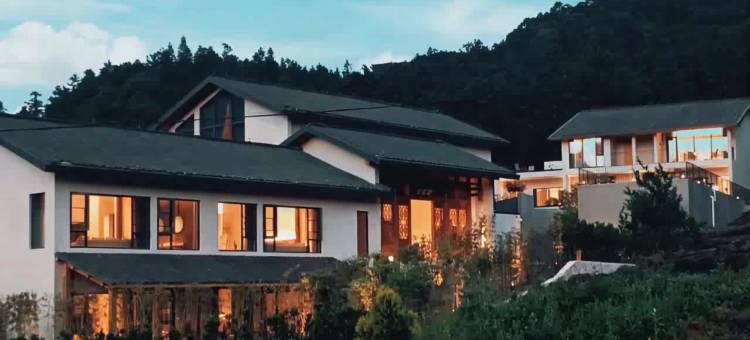 少间·笙笙慢民宿(石台秋浦河景区店)图片