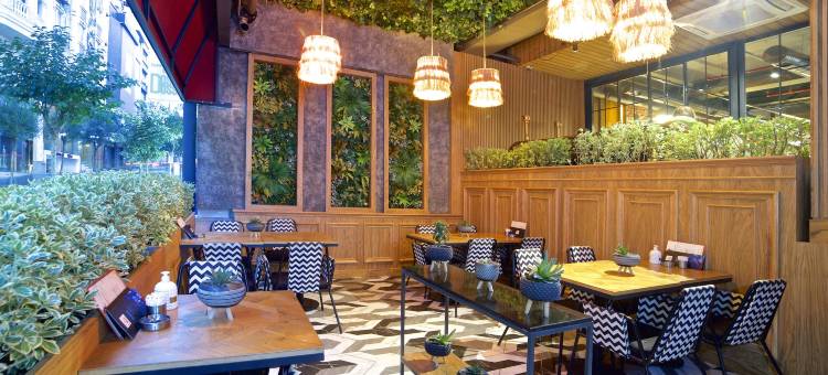 多索多西拉莱利酒店(Dosso Dossi Hotels Laleli)图片