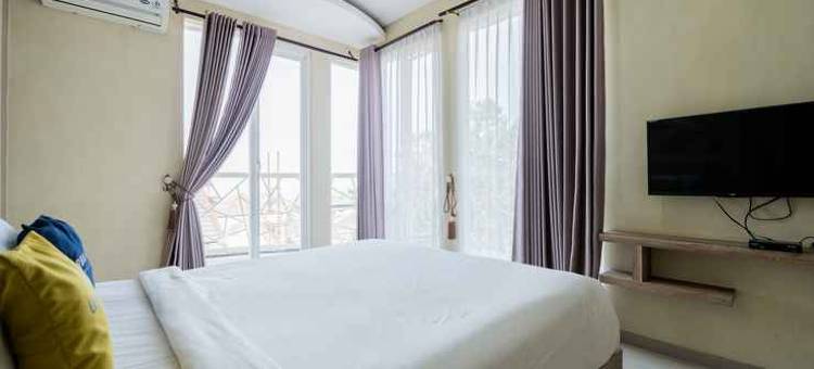 乌尔班维尤奥玛阿宁巴图酒店(Urbanview Hotel Omah Anin Batu by RedDoorz)图片