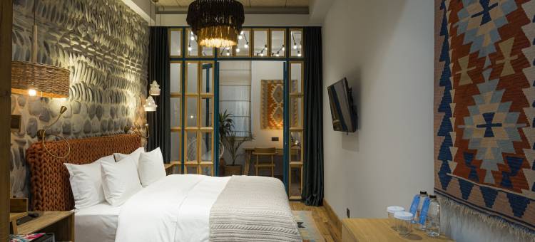 提比里斯克迪酒店(Khedi Hotel Tbilisi)图片