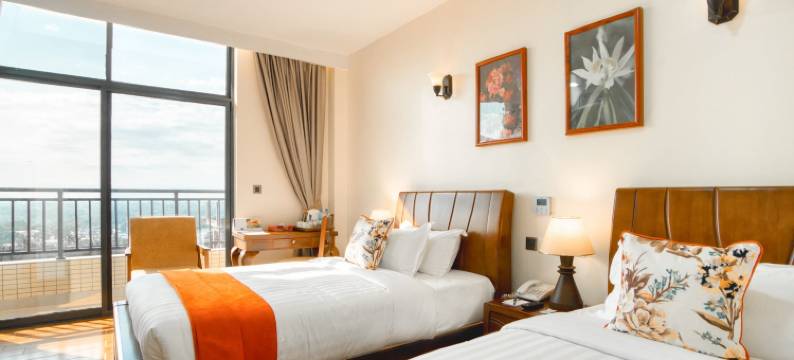 莫希基博宫酒店(Kibo Palace Hotel Moshi)图片