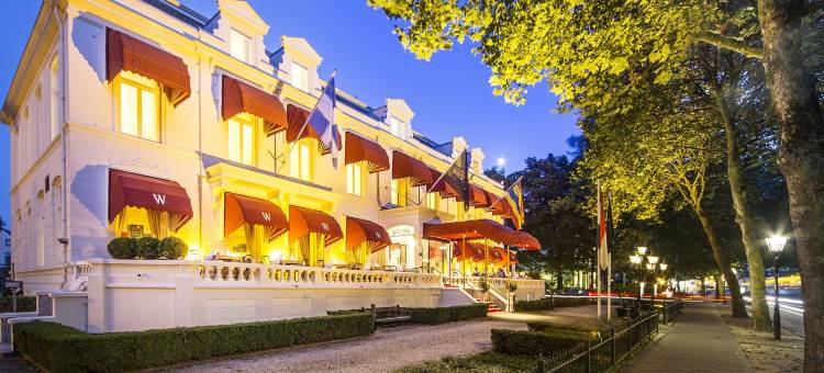 维恩特耶斯彼尔德伯格酒店(Bilderberg Grand Hotel Wientjes)图片