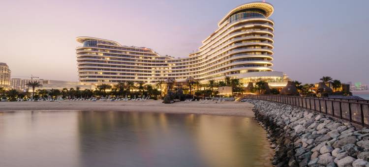 多哈露赛尔华尔道夫酒店(Waldorf Astoria Lusail, Doha)图片