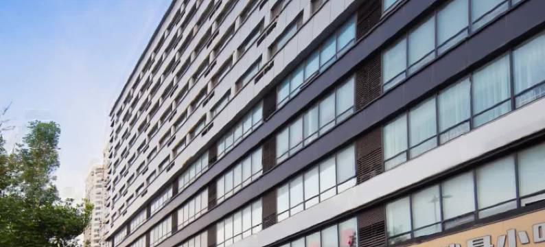 新华联瑞景酒店(天津之眼中山路地铁站店)图片