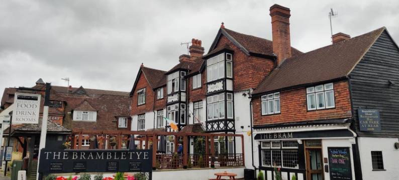 布拉姆布雷泰酒店(Brambletye Hotel)图片