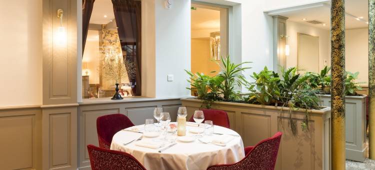 特里布纳勒酒店(Logis - Hôtel & Restaurant du Tribunal)图片