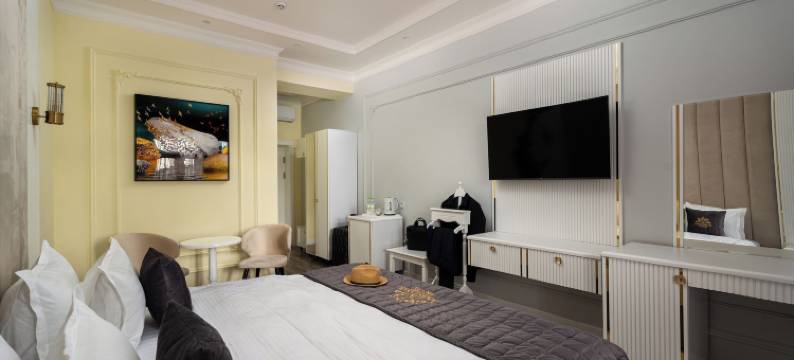 博吉沙莫尔酒店(Bogishamol Hotel)图片