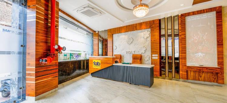 FabHotel Rolt图片