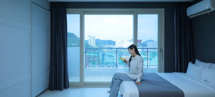 丽水 ZAVA 酒店(Yeosu Hotel Zava)图片