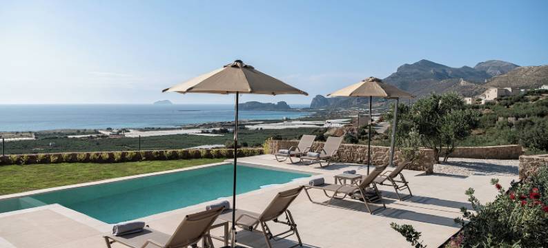 GG别墅(GG Villas Falassarna)图片