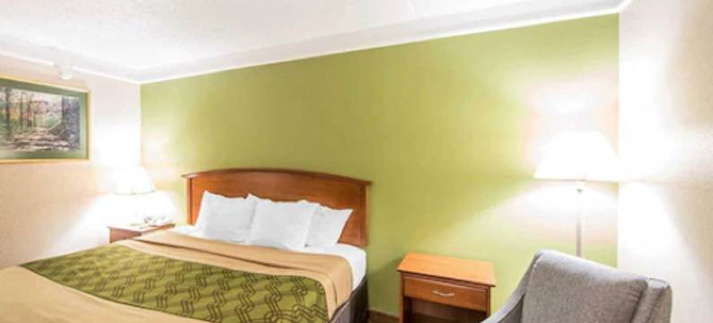 伊克诺旅馆诺克斯维尔北(Econo Lodge North)图片