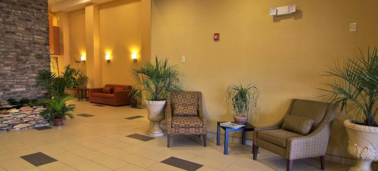 史特斯维尔-穆尔斯维尔舒适套房酒店(Comfort Inn & Suites Statesville - Mooresville)图片