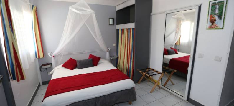 克里奥尔酒店(Hotel la Maison Creole)图片